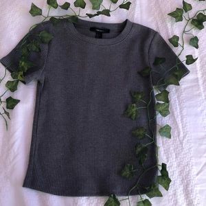 Grey Top